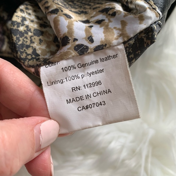 Aqua Madonna large bag - Picture 10 of 10